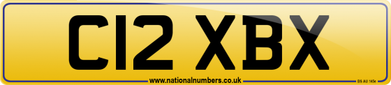 C12 XBX