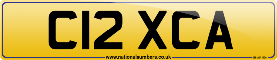 C12 XCA