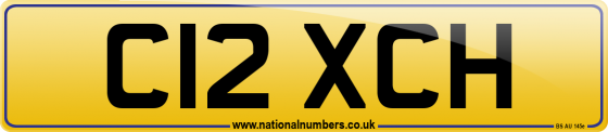 C12 XCH