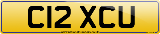 C12 XCU
