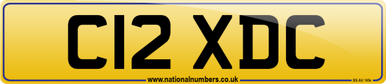 C12 XDC
