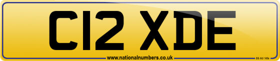 C12 XDE