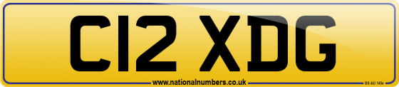 C12 XDG
