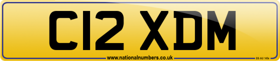 C12 XDM