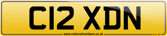 C12 XDN