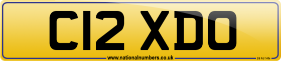 C12 XDO