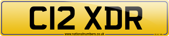 C12 XDR