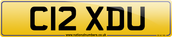 C12 XDU