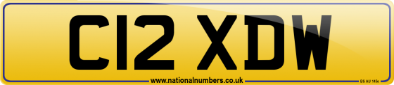 C12 XDW