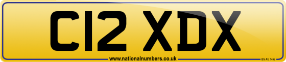 C12 XDX