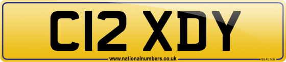 C12 XDY