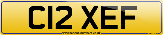 C12 XEF
