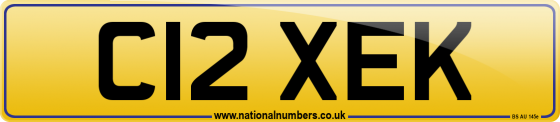 C12 XEK