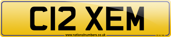 C12 XEM