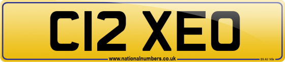 C12 XEO