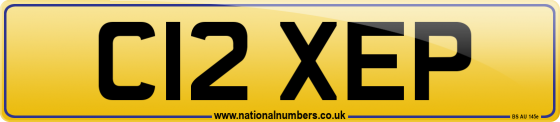 C12 XEP