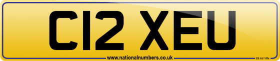 C12 XEU