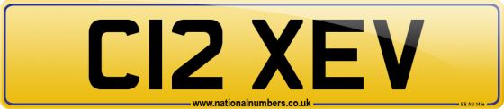 C12 XEV