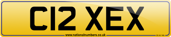 C12 XEX