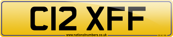 C12 XFF
