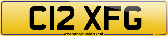 C12 XFG