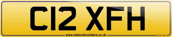 C12 XFH
