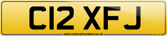 C12 XFJ