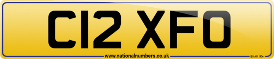C12 XFO
