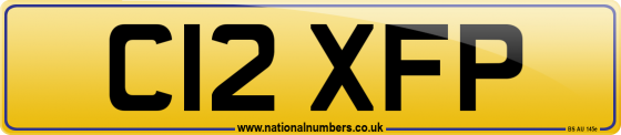 C12 XFP