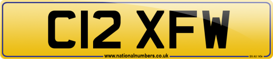C12 XFW