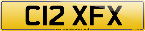 C12 XFX