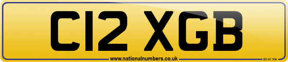 C12 XGB