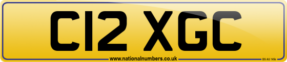 C12 XGC