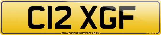 C12 XGF