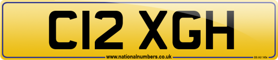 C12 XGH