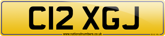 C12 XGJ