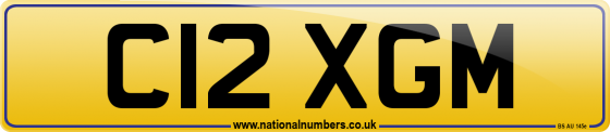 C12 XGM