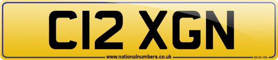 C12 XGN
