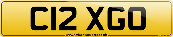 C12 XGO