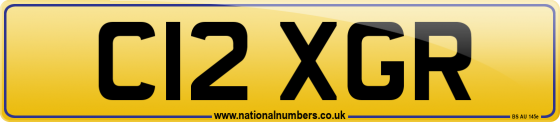 C12 XGR