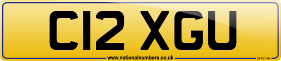 C12 XGU