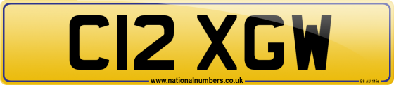 C12 XGW
