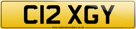 C12 XGY