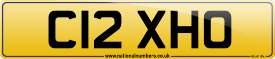 C12 XHO