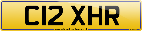 C12 XHR
