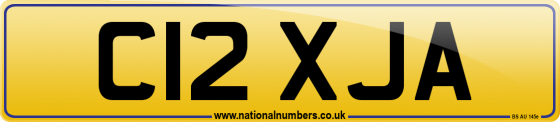 C12 XJA