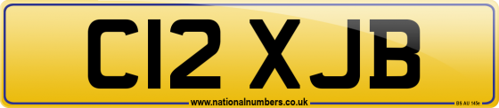 C12 XJB