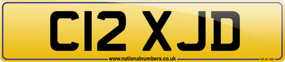 C12 XJD
