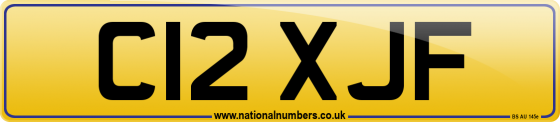 C12 XJF