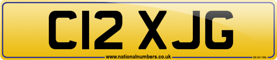 C12 XJG